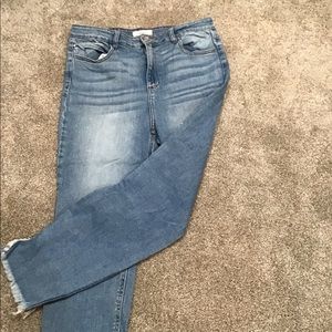 Cleo boutique jeans